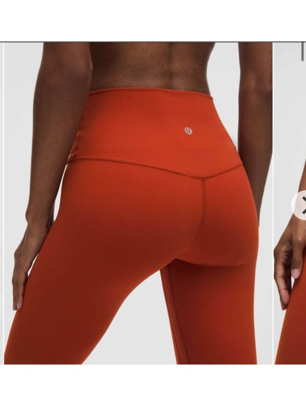 Lululemon align high rise pant
